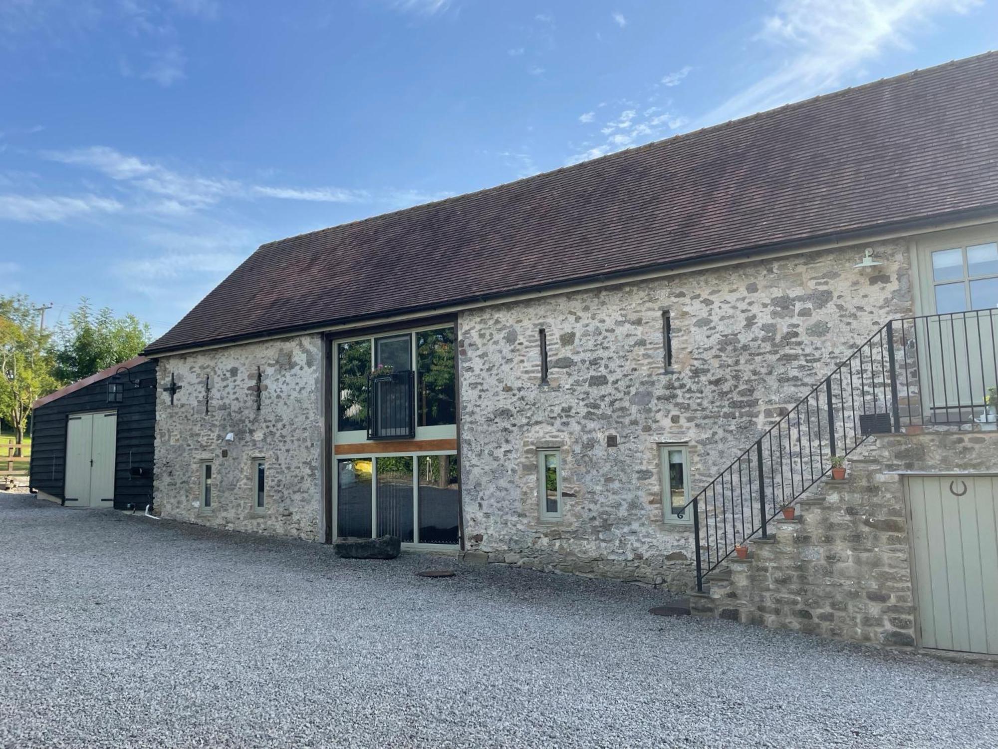 Willa Rivington Barn Kerne Bridge Zewnętrze zdjęcie