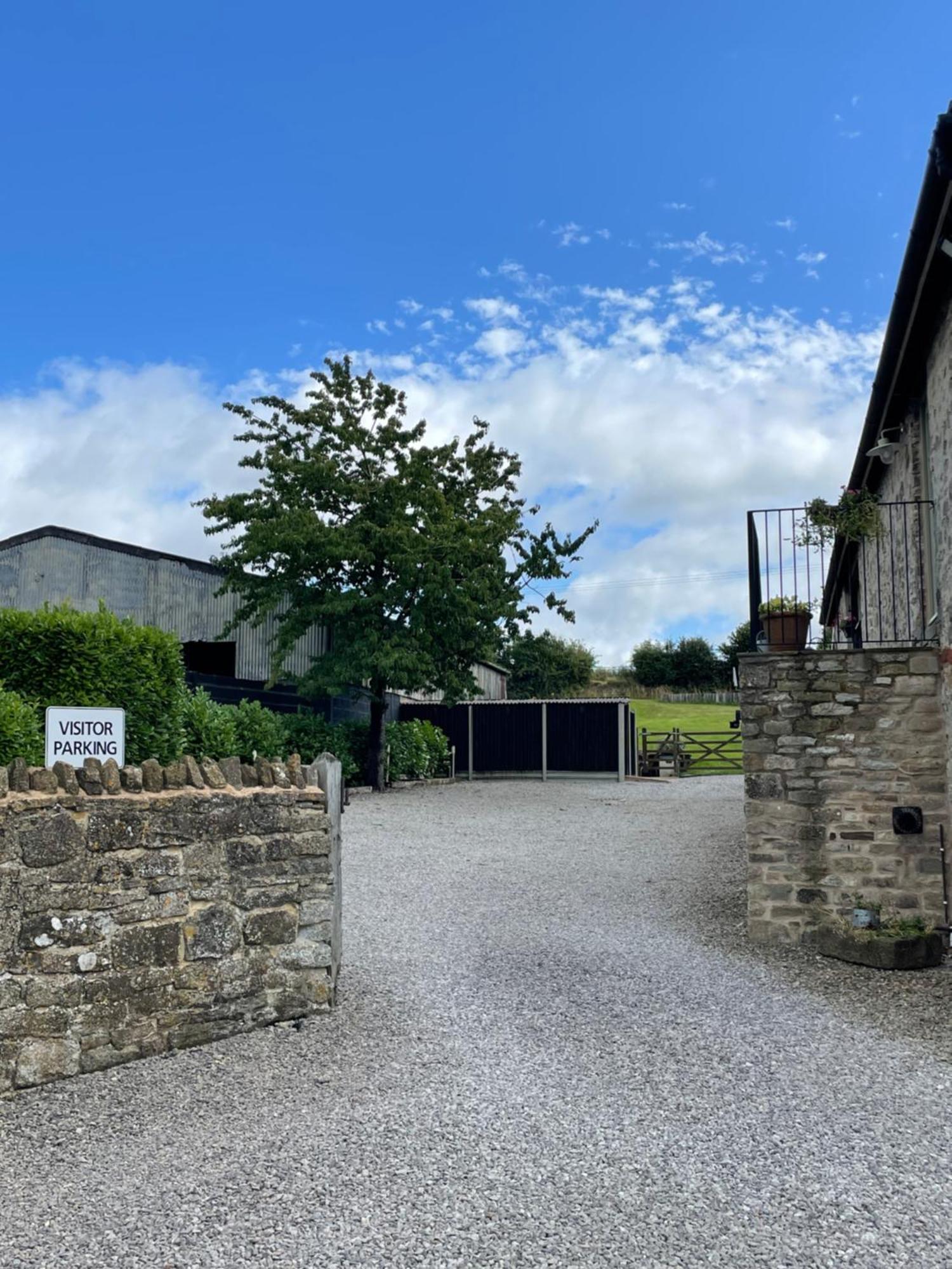 Willa Rivington Barn Kerne Bridge Zewnętrze zdjęcie